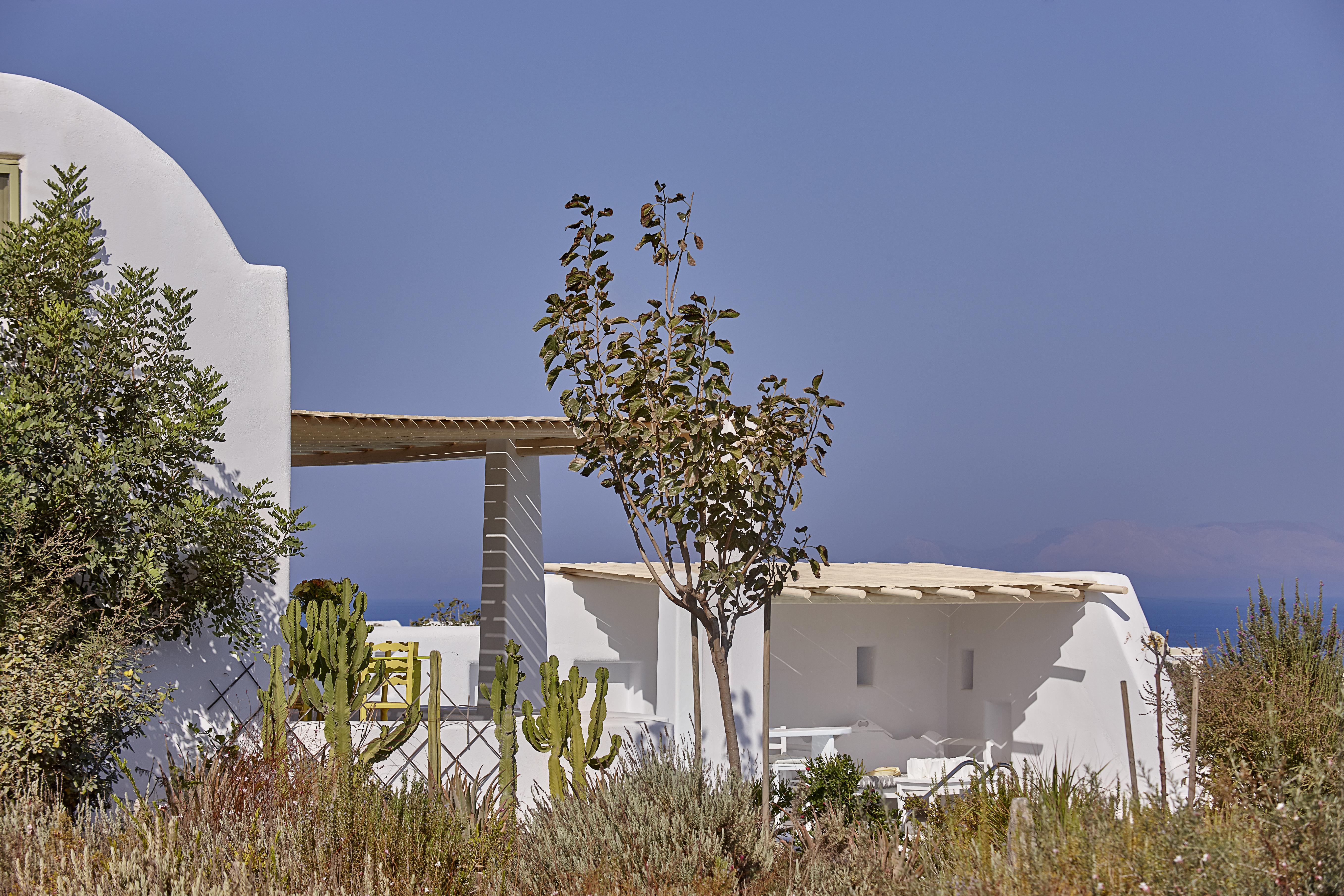 Villa Agrikoia Eksteriør bilde
