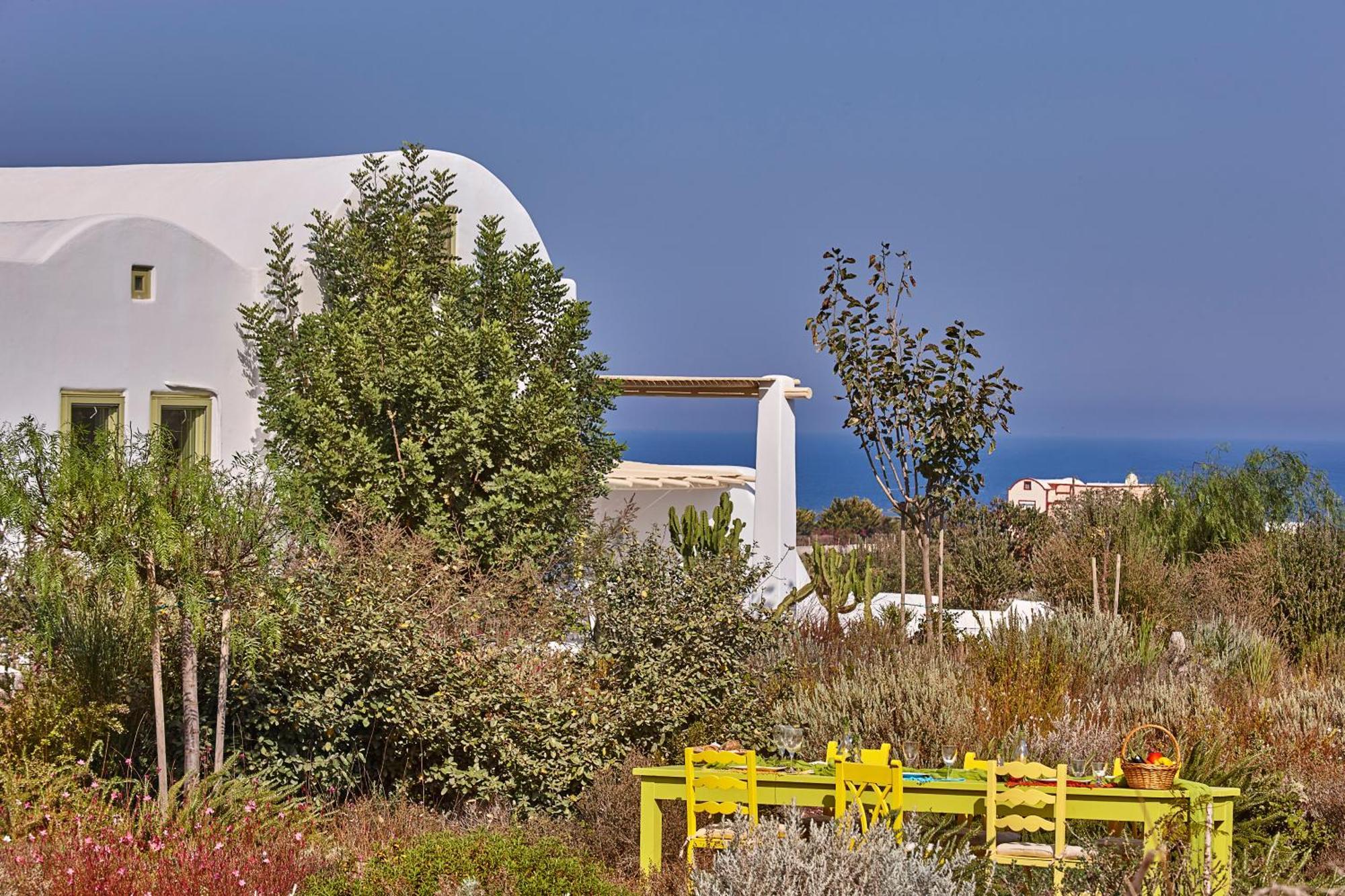 Villa Agrikoia Eksteriør bilde