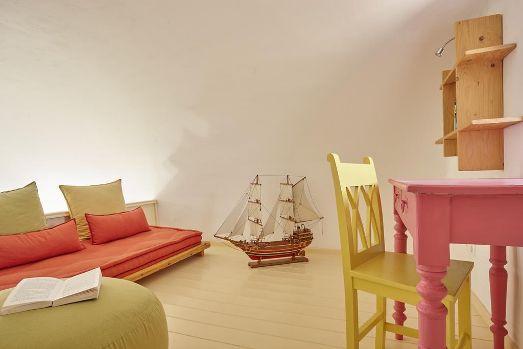 Villa Agrikoia Eksteriør bilde