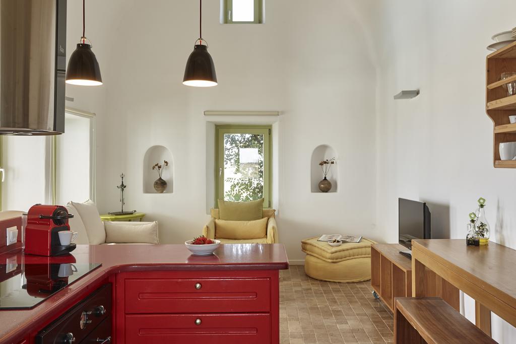 Villa Agrikoia Eksteriør bilde