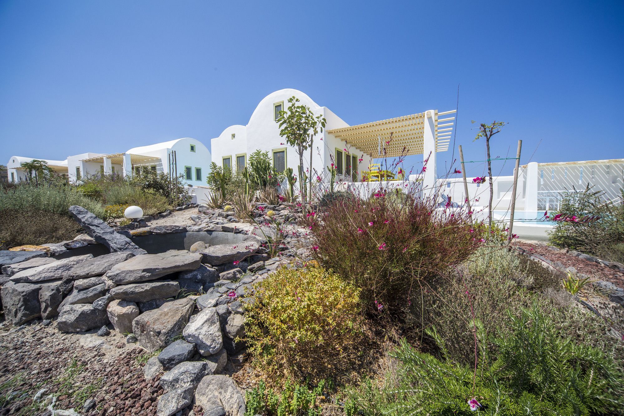 Villa Agrikoia Eksteriør bilde